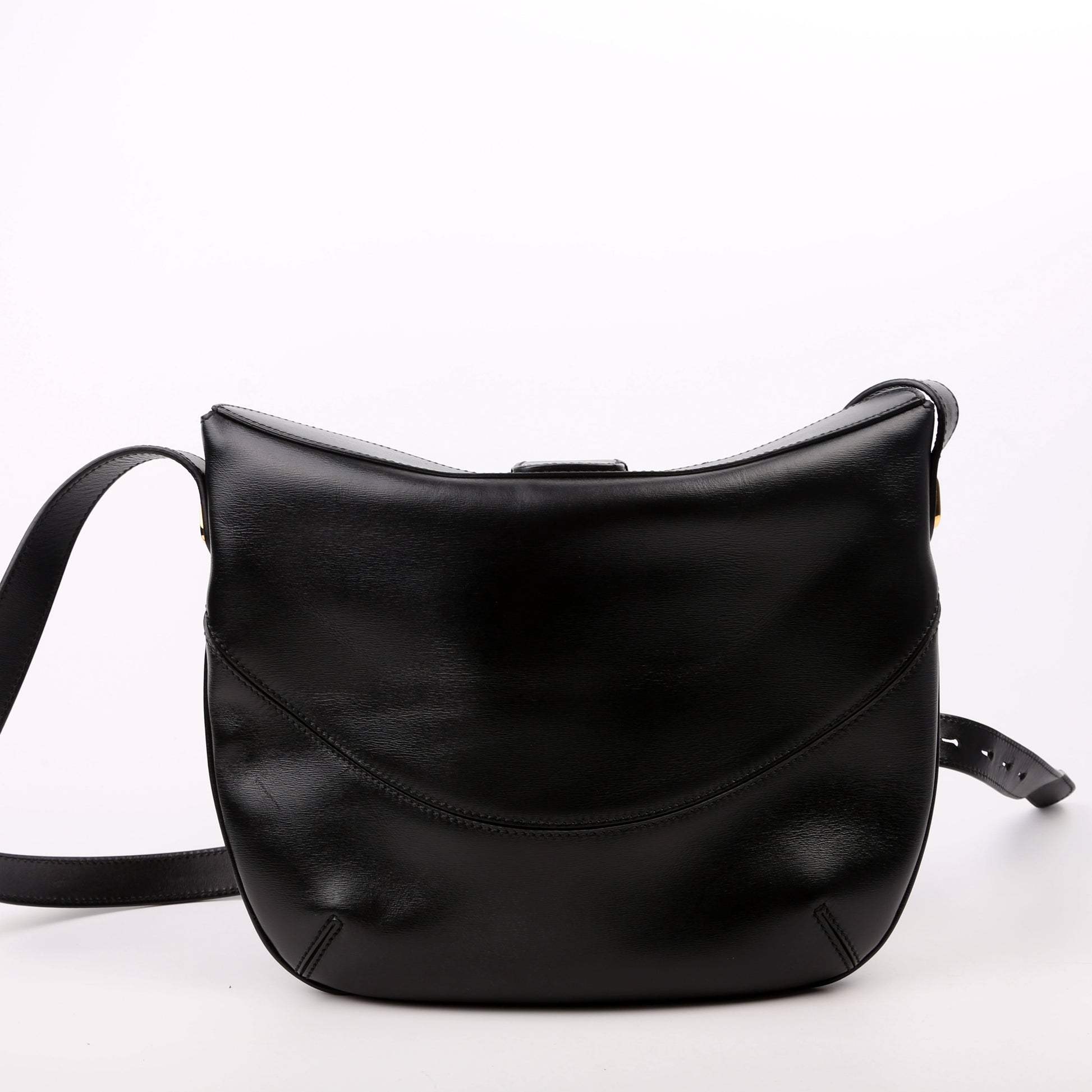 Gucci Arli Calfskin Medium Shoulder Bag