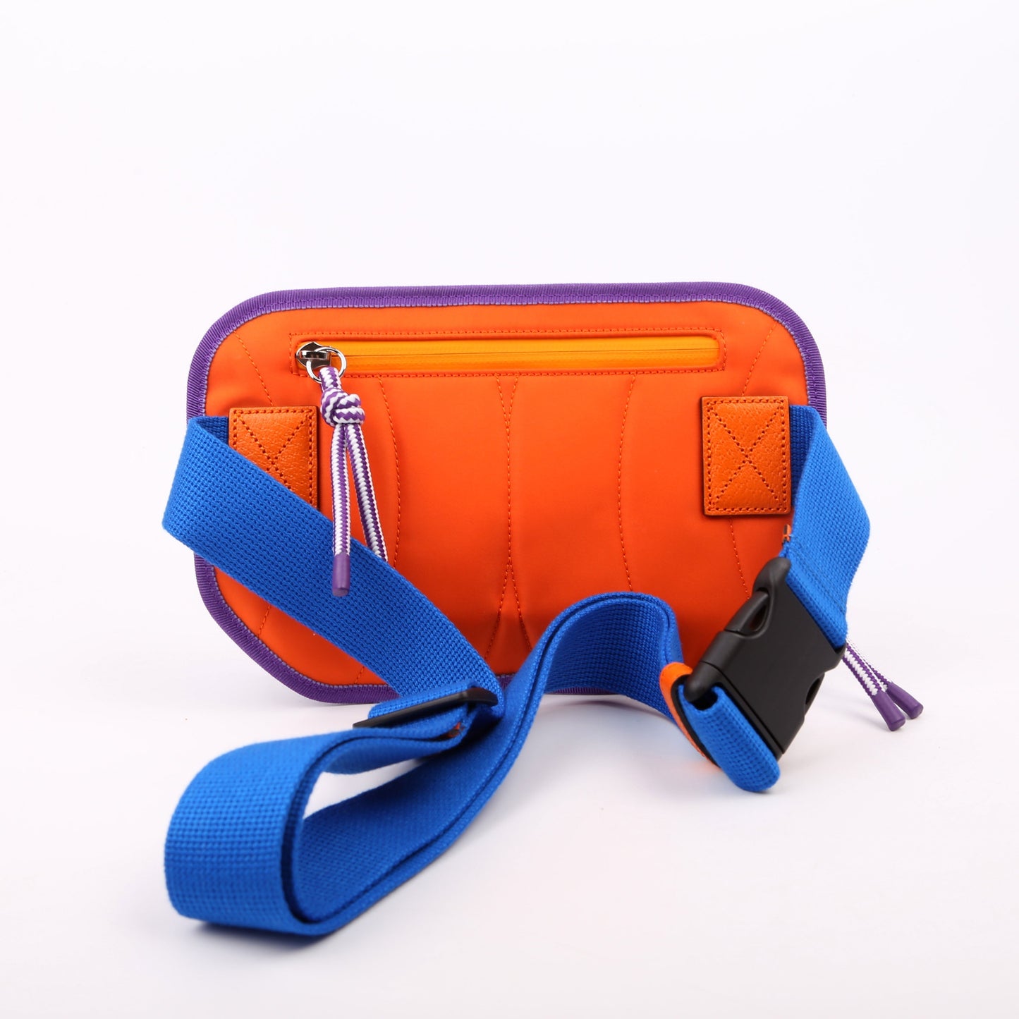 Gucci GG Rubber Nylon Belt Bag 1