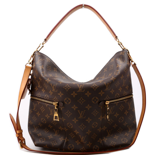 Louis Vuitton Melie Monogram Handbag Monogram 5