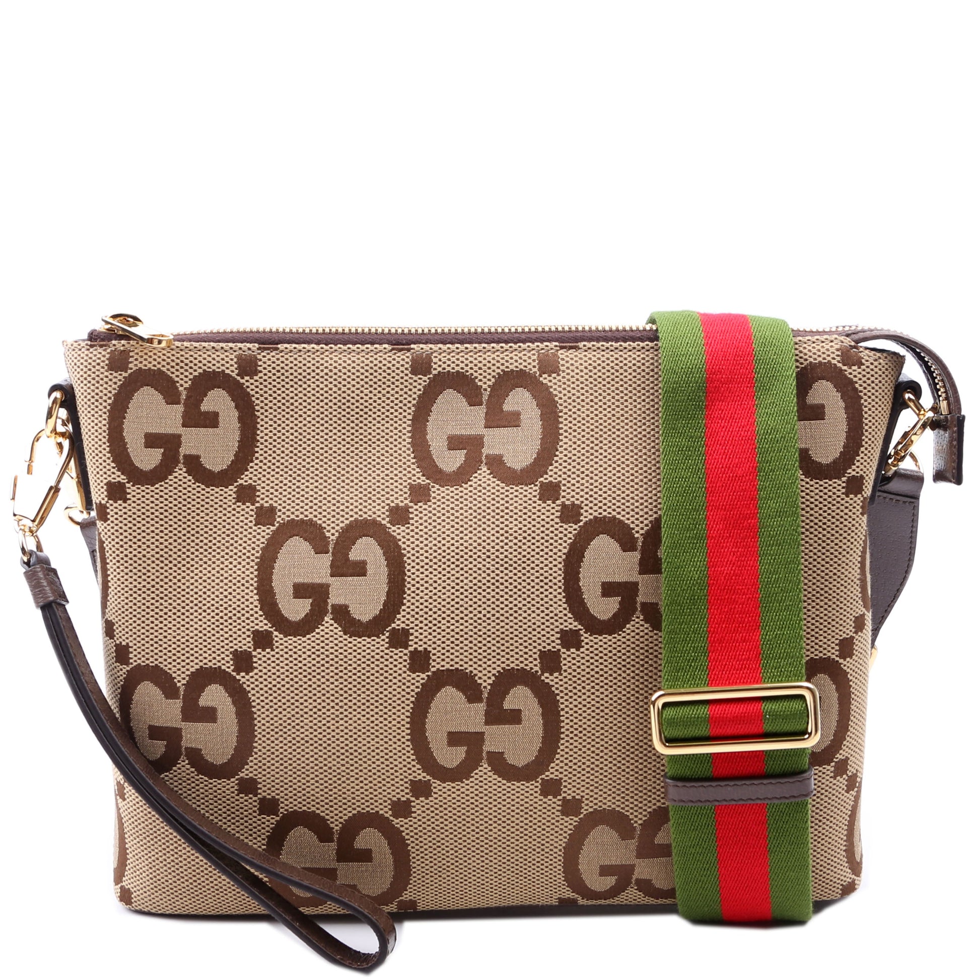 Gucci Jumbo GG Messenger Travel Bag Messenger 5