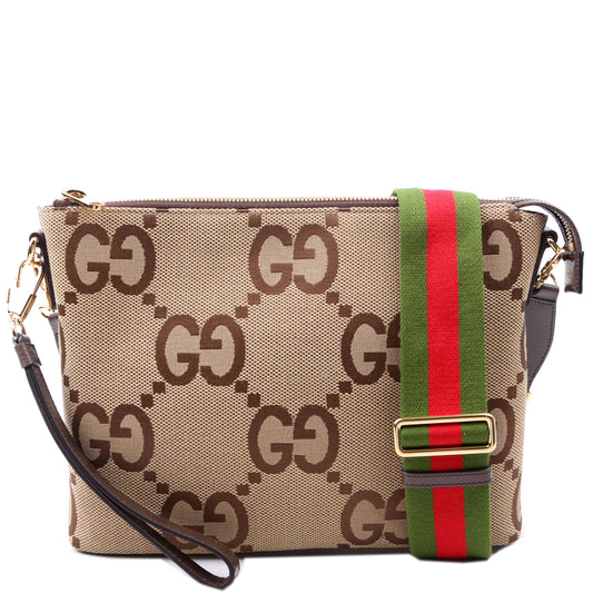 Gucci Jumbo GG Messenger Travel Bag Messenger 5