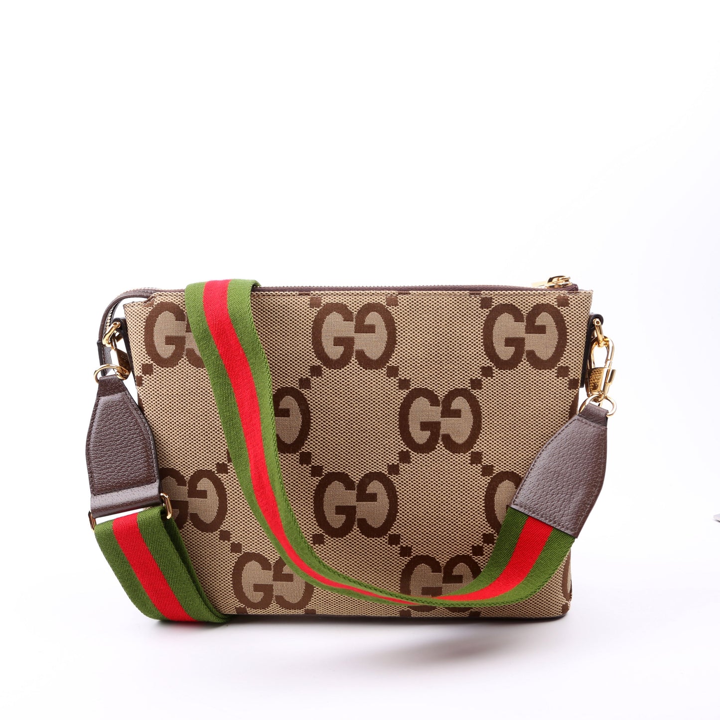 Gucci Jumbo GG Messenger Travel Bag Messenger 5