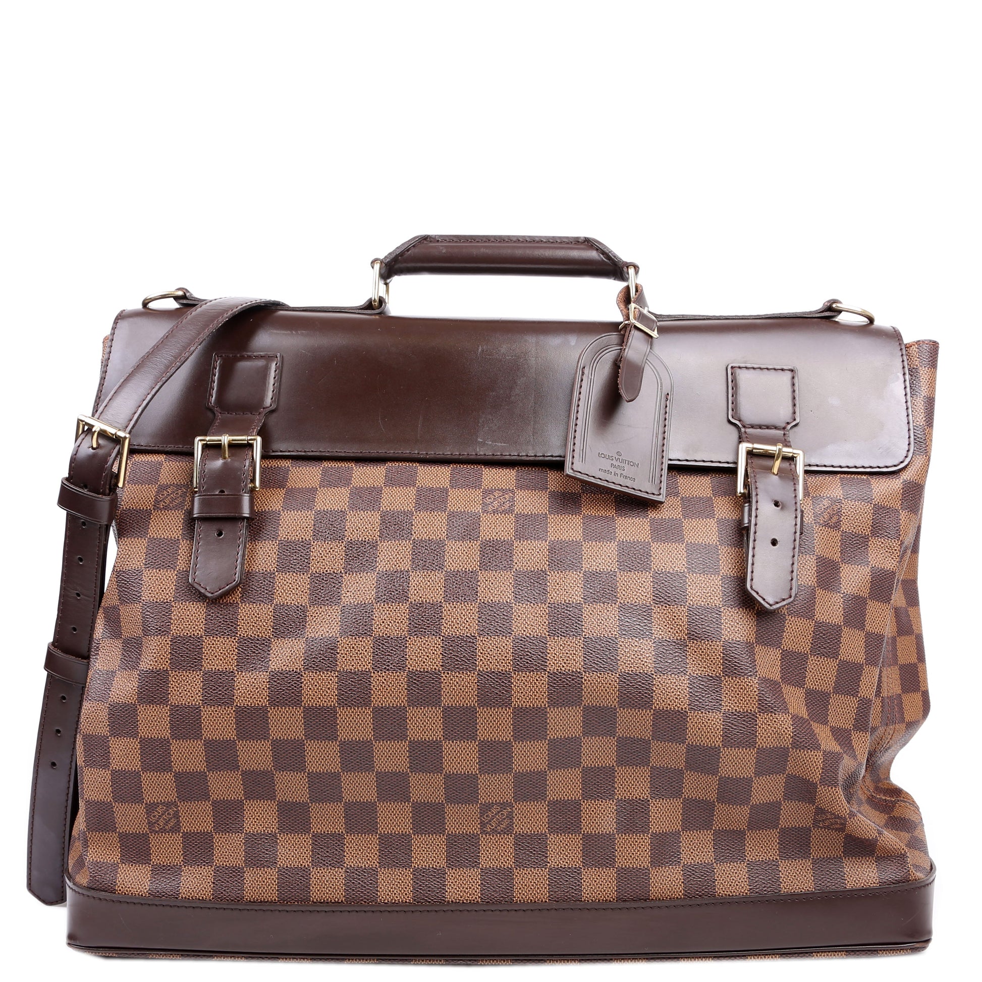 Louis Vuitton West End Ebene PM Damier Handbag Ebene 1