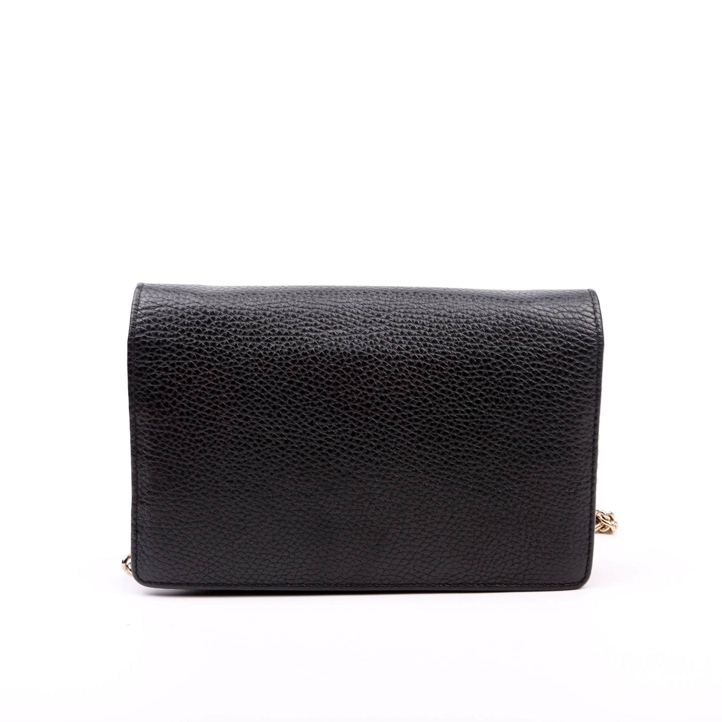 Gucci Soho Woc Black Travel Bag