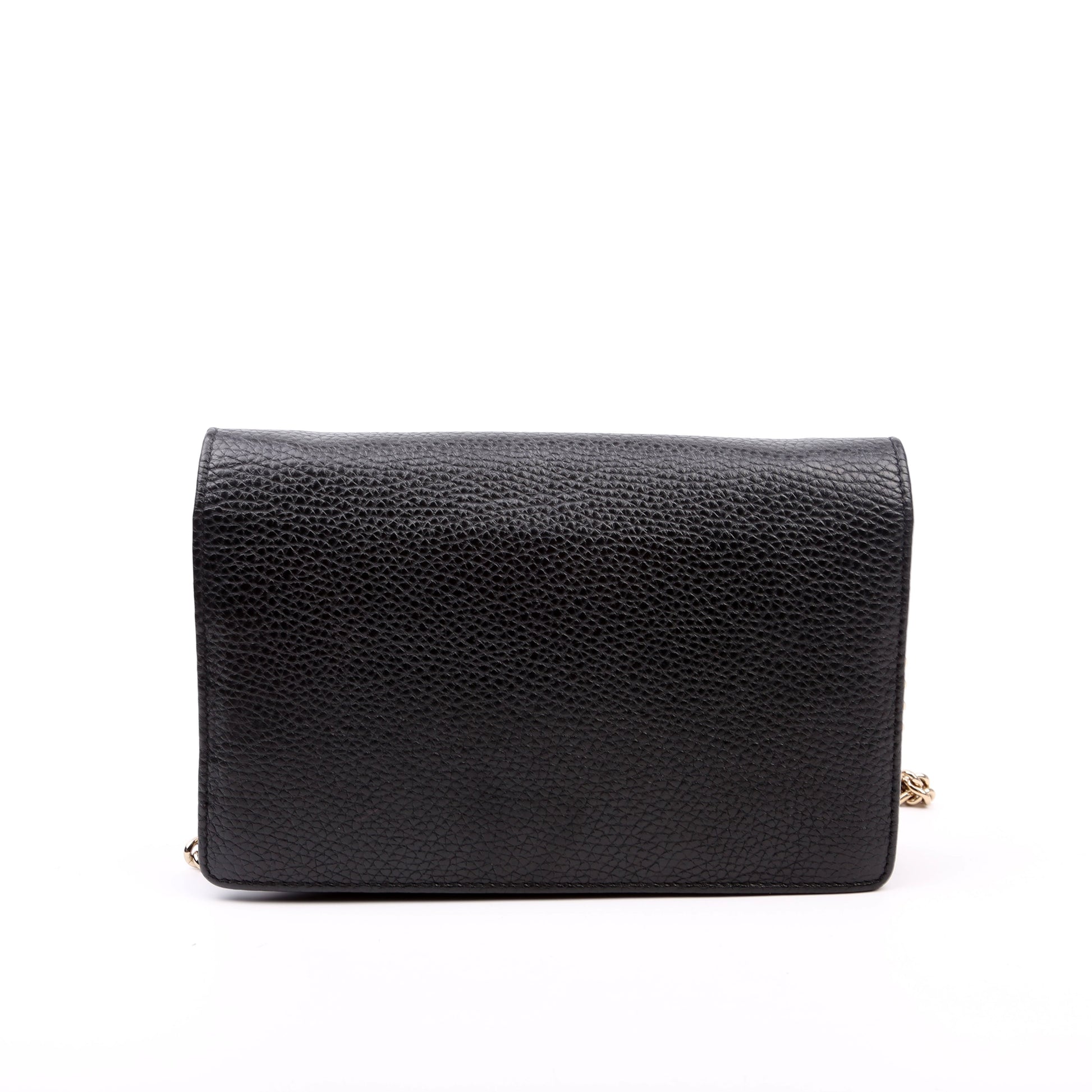 Gucci Soho Woc Black Travel Bag