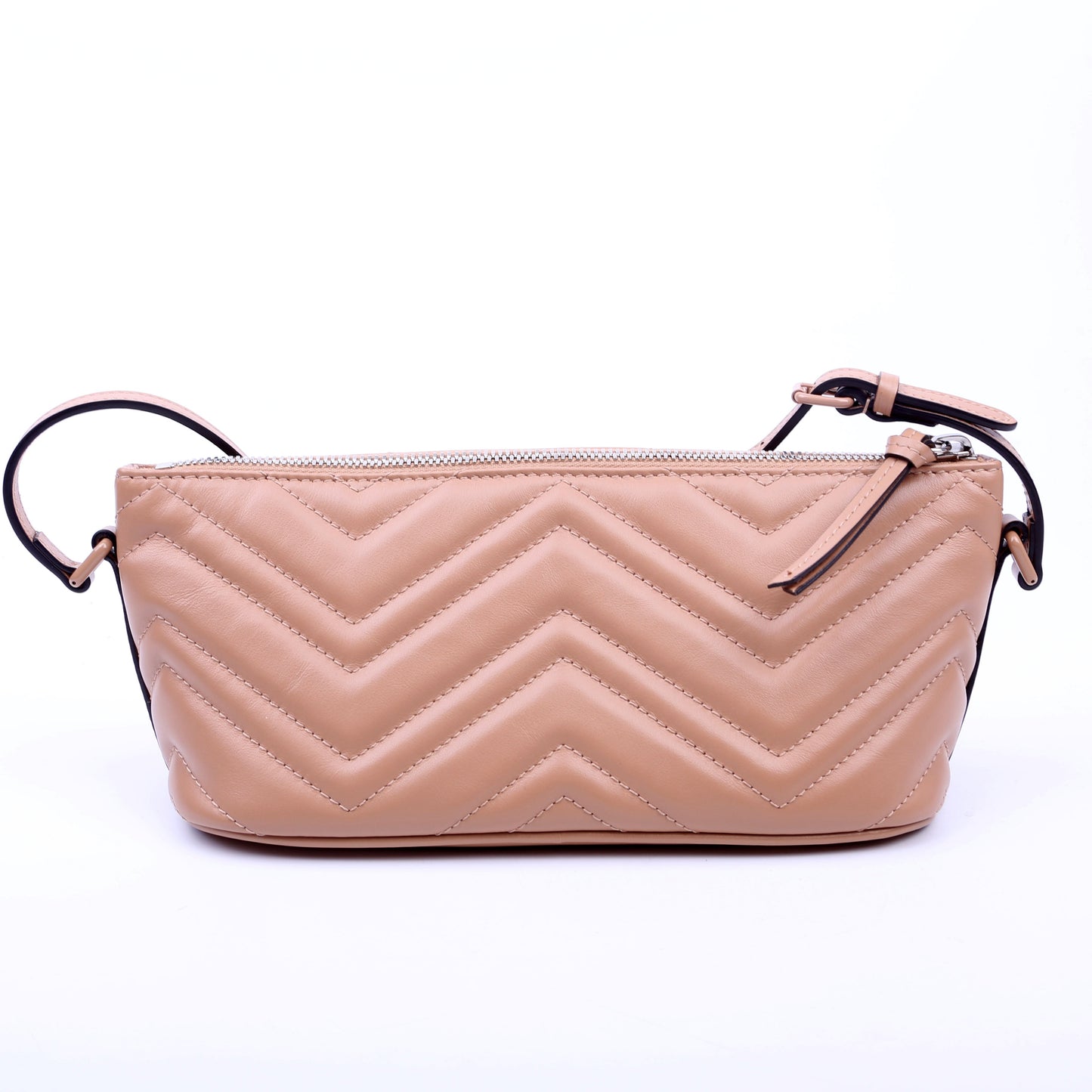 Gucci Marmont Sling Tan Mini Shoulder Bag