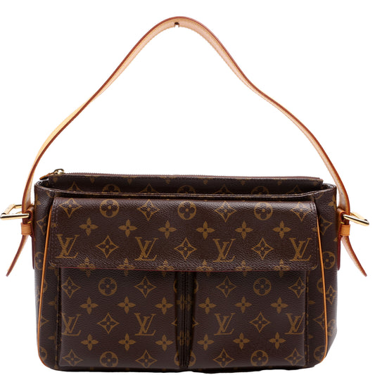 Louis Vuitton Viva Cite Monogram GM Handbag Monogram 3