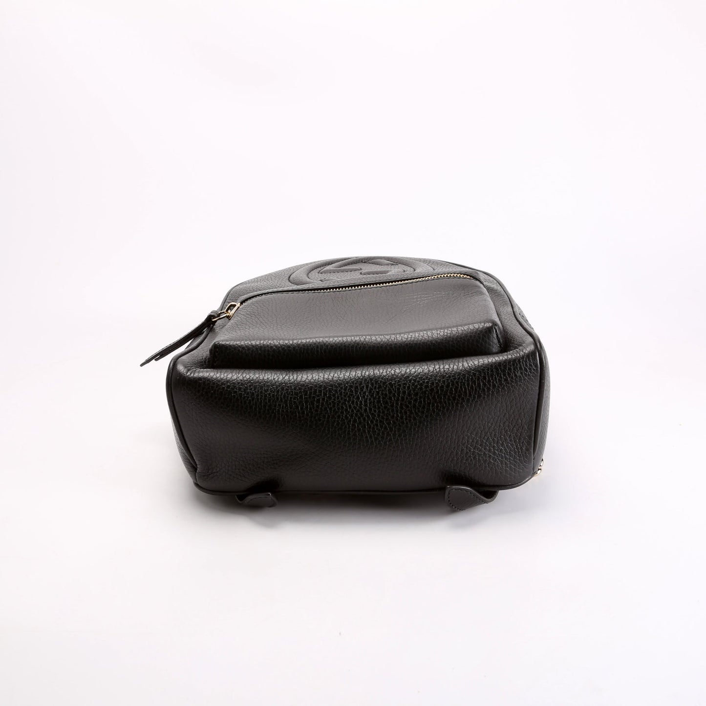 Gucci Soho Backpack Leather Black