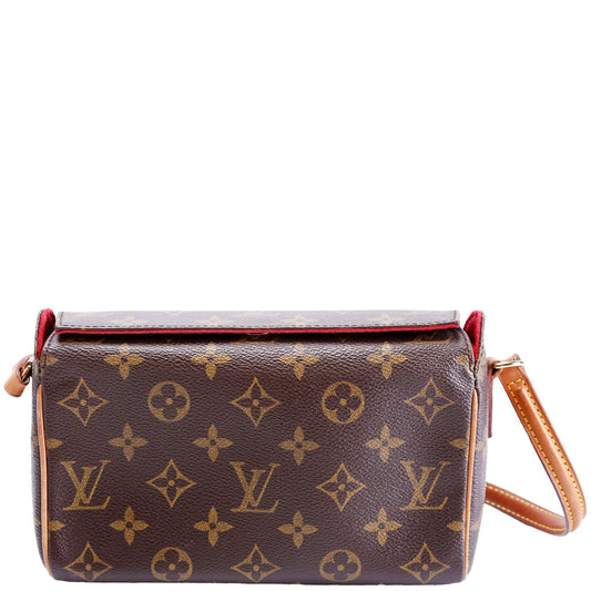 Louis Vuitton Recital Monogram Handbag Monogram 5