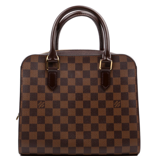 Louis Vuitton Triana Ebene Damier Handbag Ebene 10