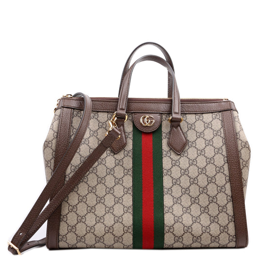 Gucci Ophidia GG Medium Tote Bag 13