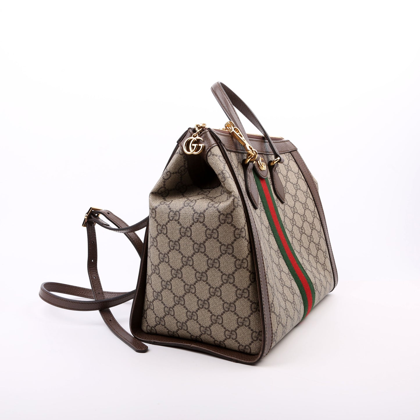 Gucci Ophidia GG Medium Tote Bag 13