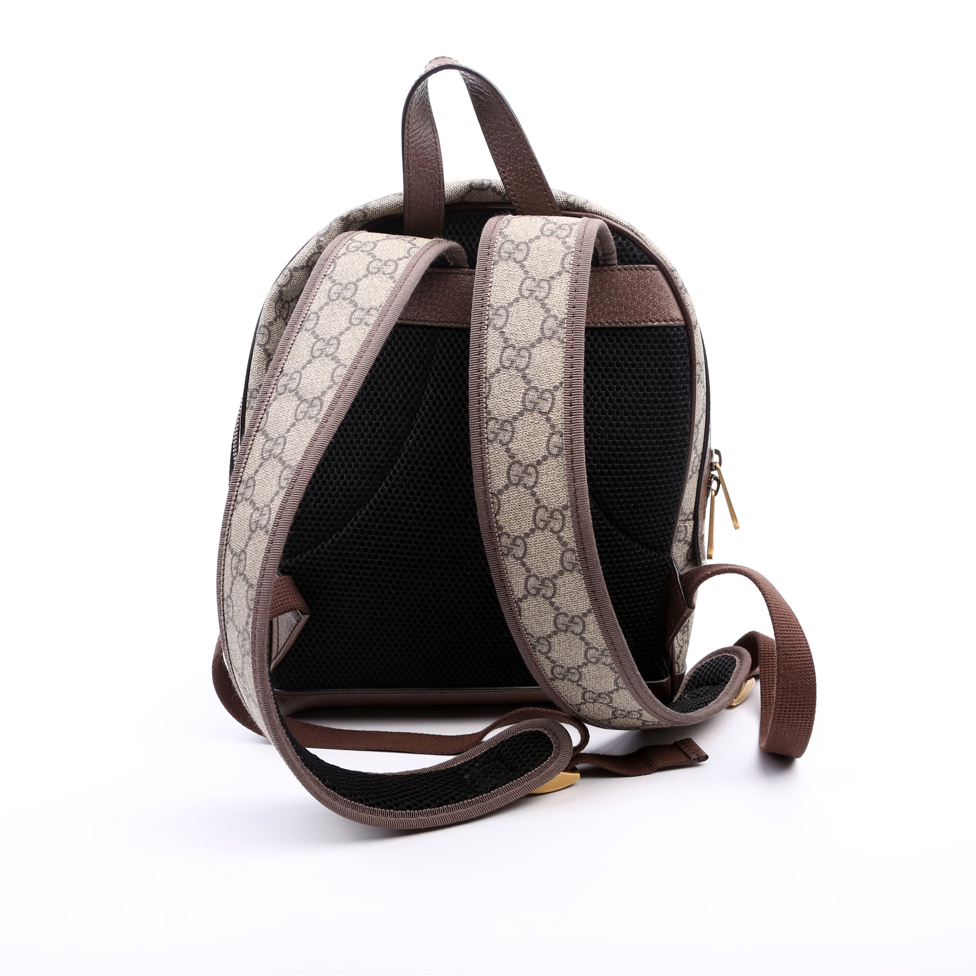 Gucci GG Supreme Ophidia Backpack Backpack 4