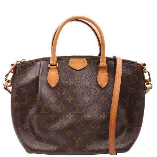 Louis Vuitton Turenne Monogram PM Handbag Monogram 11