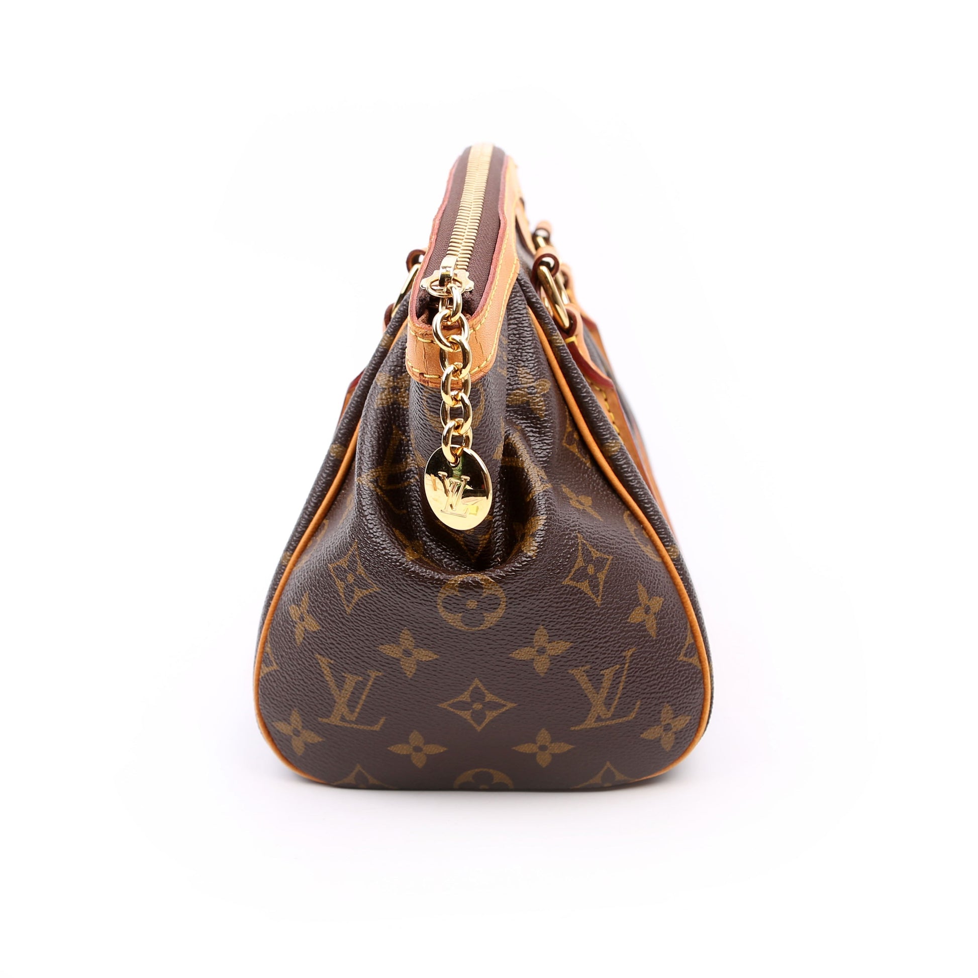 Louis Vuitton Tivoli Monogram PM Handbag Monogram 4