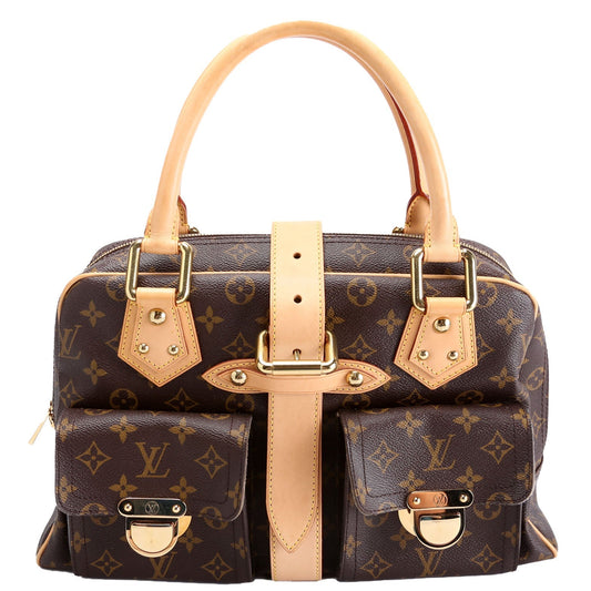 Louis Vuitton Manhattan GM Monogram Monogram 7
