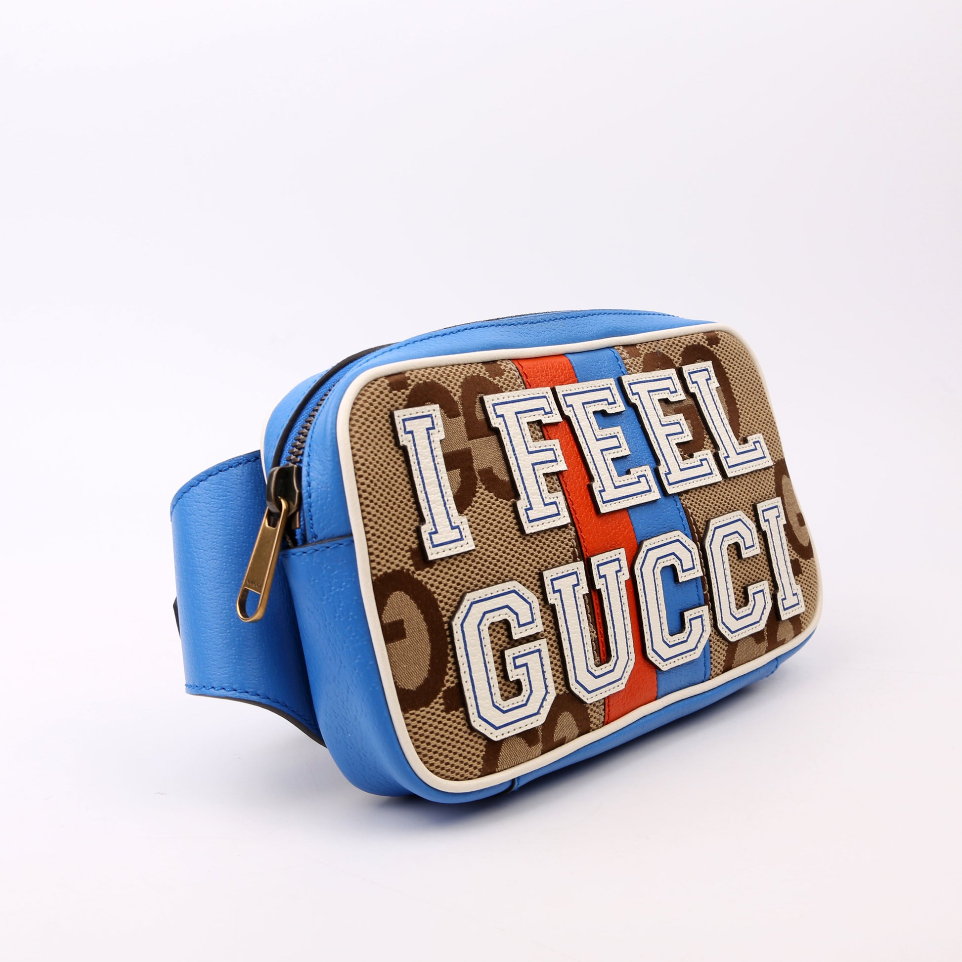 Gucci I Feel Belt