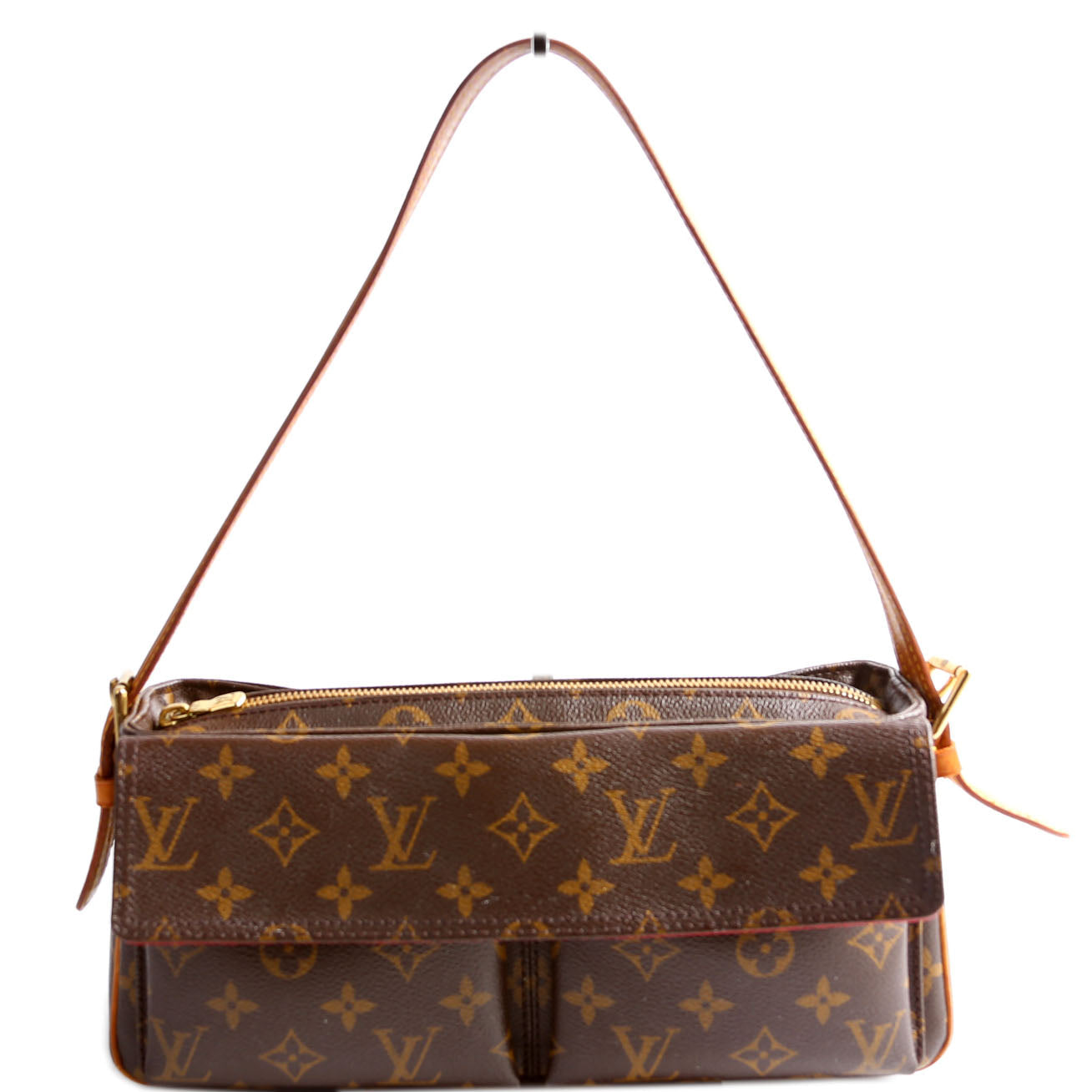 Louis Vuitton Viva Cite Monogram MM Handbag Monogram 1
