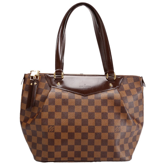 Louis Vuitton Westminster Ebene GM Damier Handbag Ebene 8