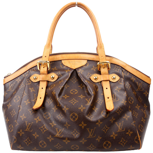 Louis Vuitton Tivoli Monogram GM Handbag Monogram 14