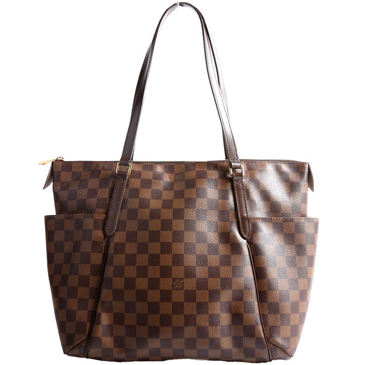 Louis Vuitton Totally Ebene MM Handbag