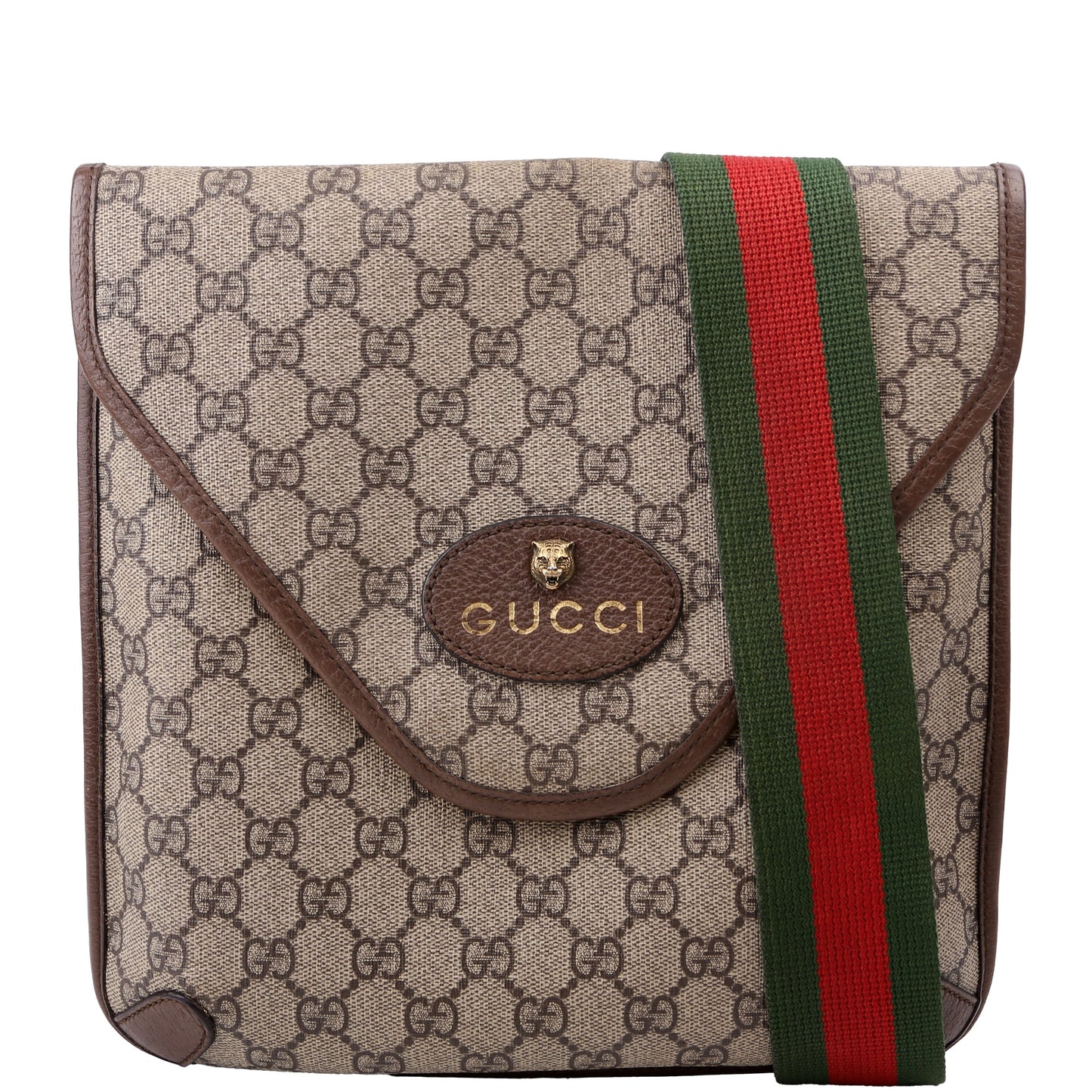 Gucci GG Supreme Neo Messenger Travel Bag Messenger 2