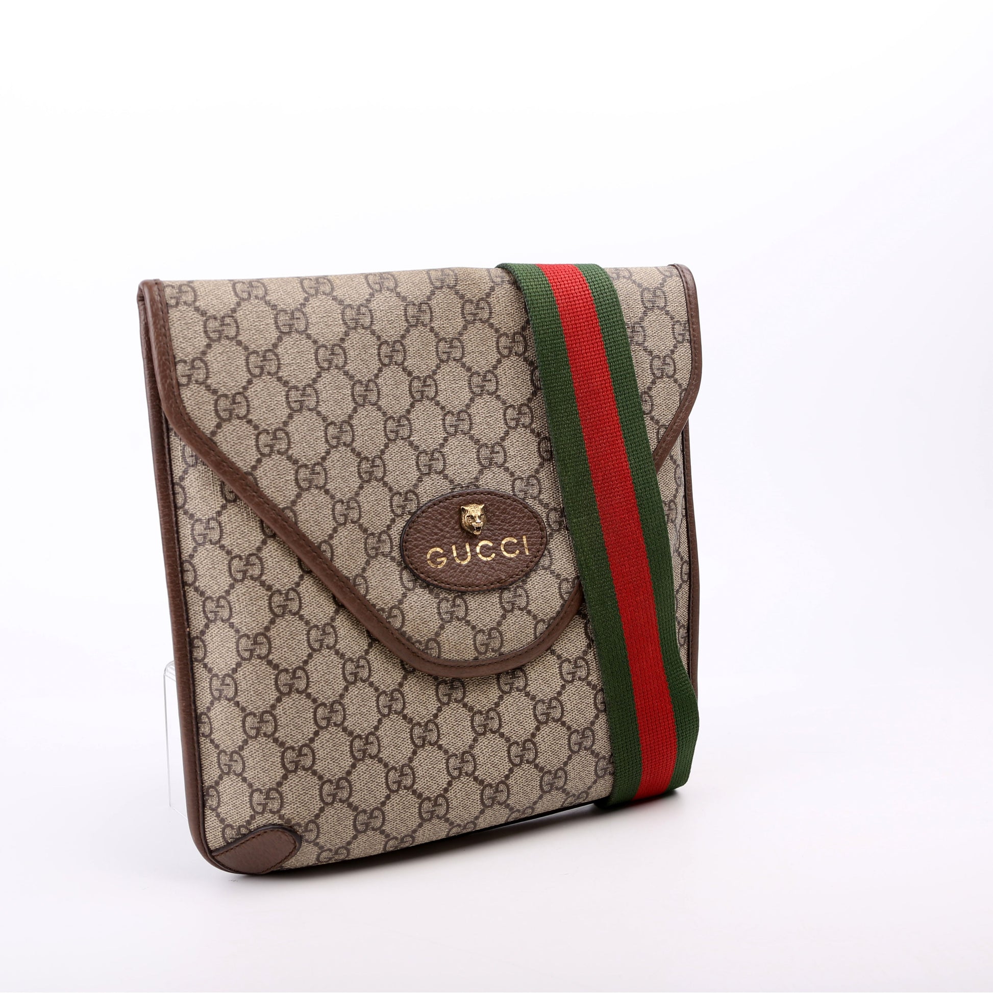 Gucci GG Supreme Neo Messenger Travel Bag Messenger 2