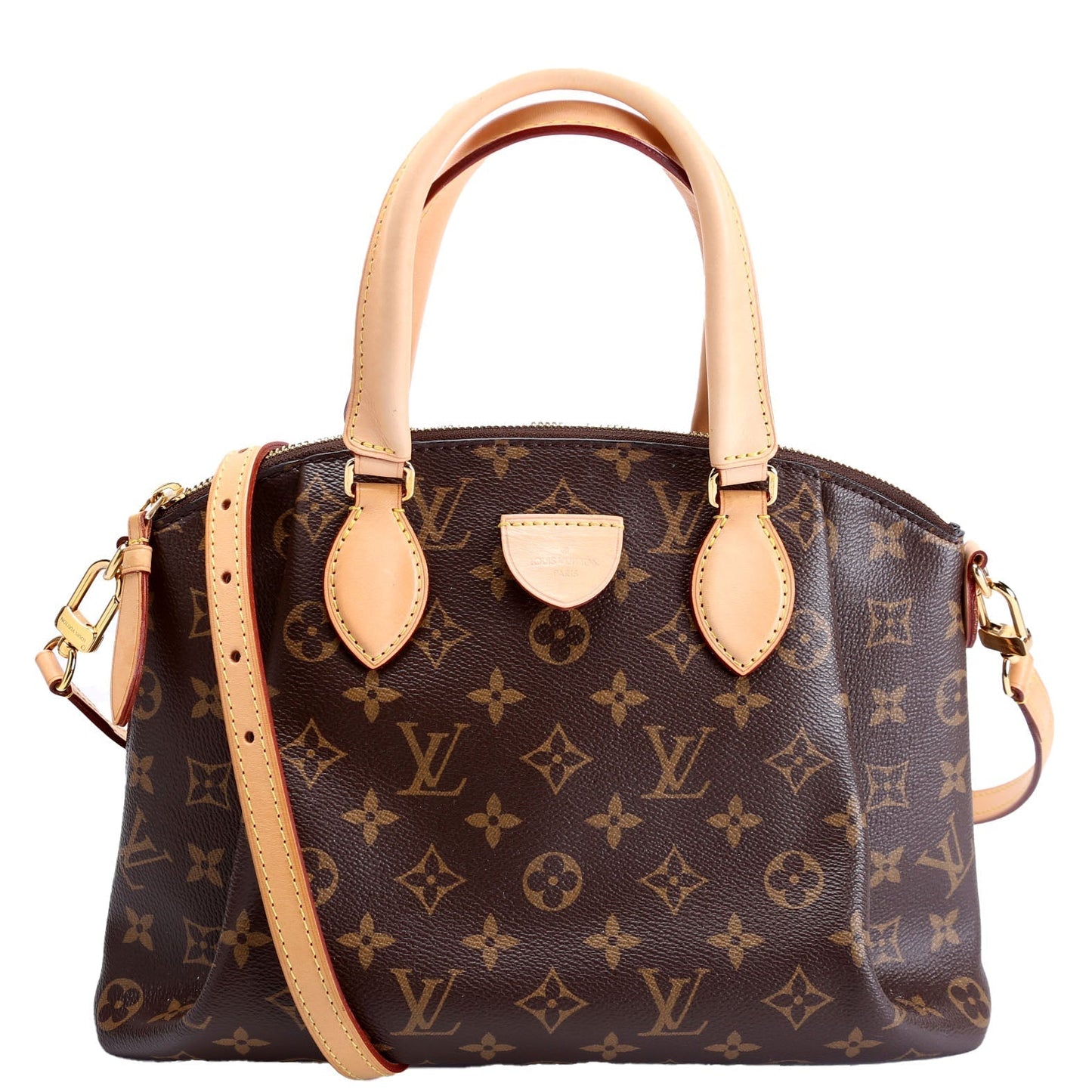 Louis Vuitton Rivoli NM Monogram PM Handbag Monogram 3