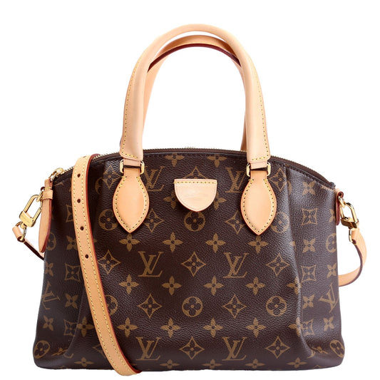 Louis Vuitton Rivoli NM Monogram PM Handbag Monogram 3