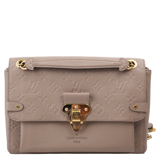 Louis Vuitton Vavin NM Turtledove PM Empreinte Handbag