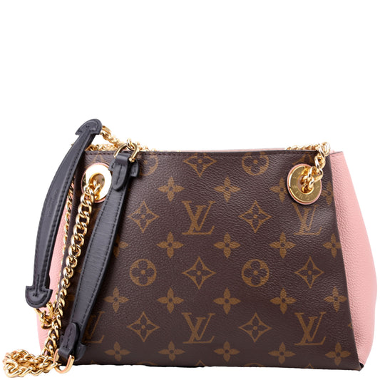 Louis Vuitton Surene BB Monogram Handbag