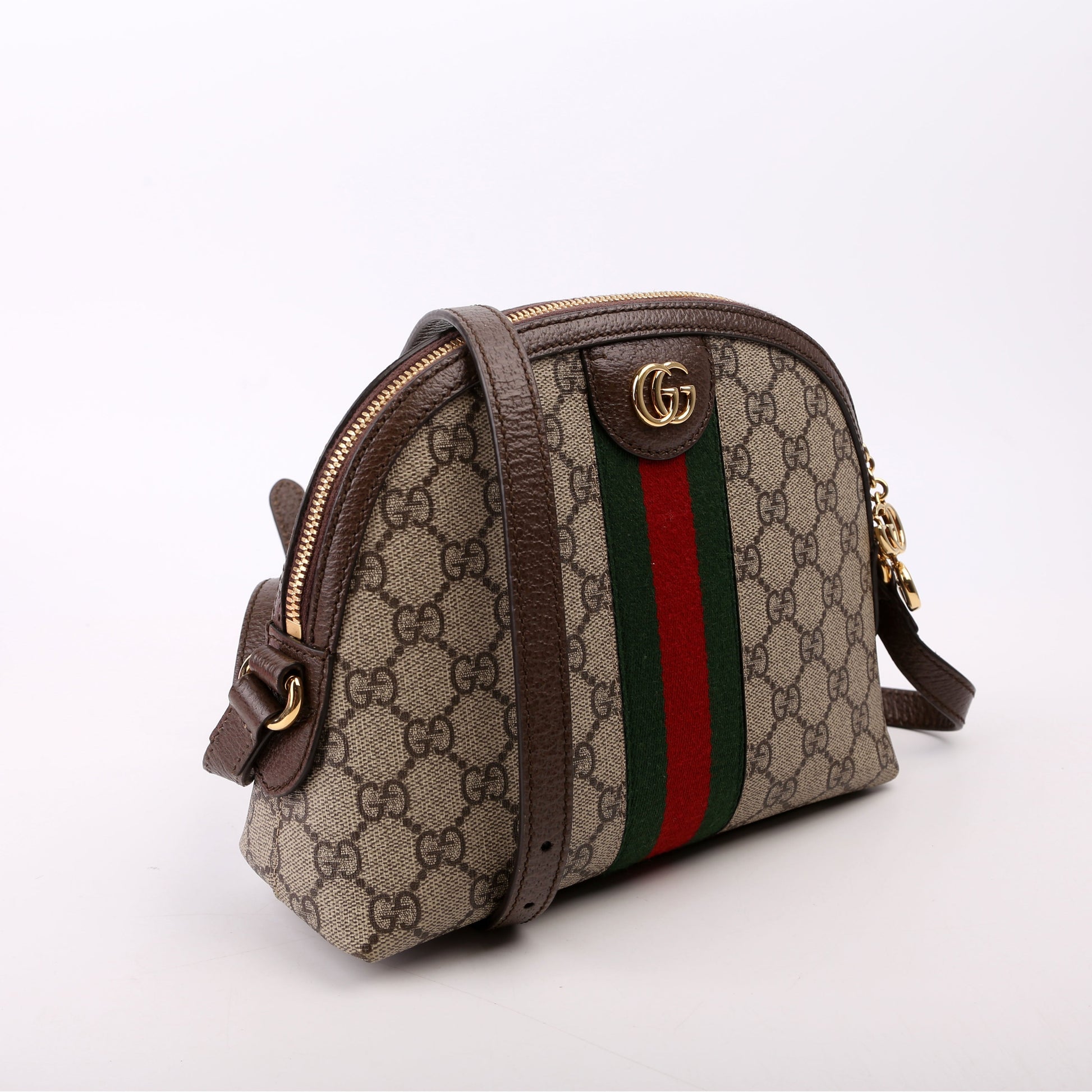 Gucci Ophidia GG Small Crossbody Bag Crossbody 10