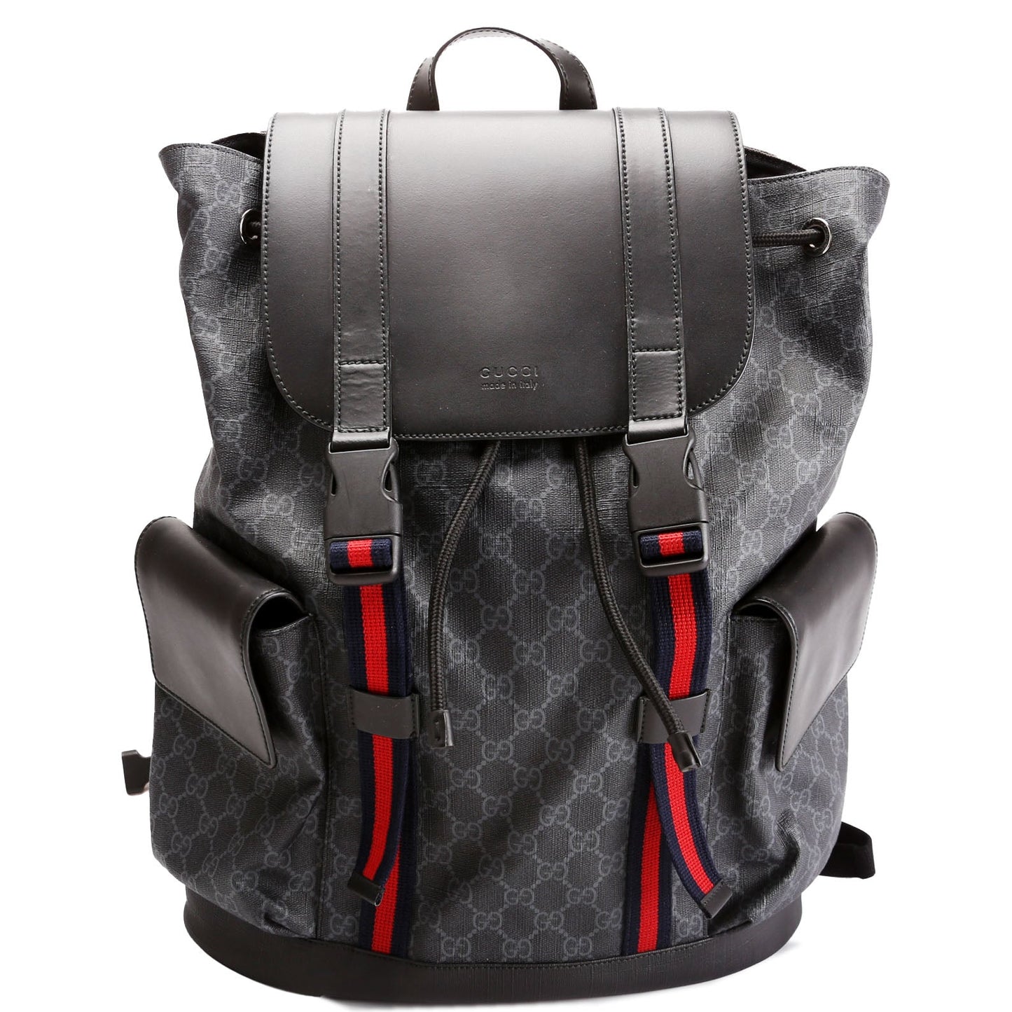 Gucci GG Supreme Backpack Backpack 4