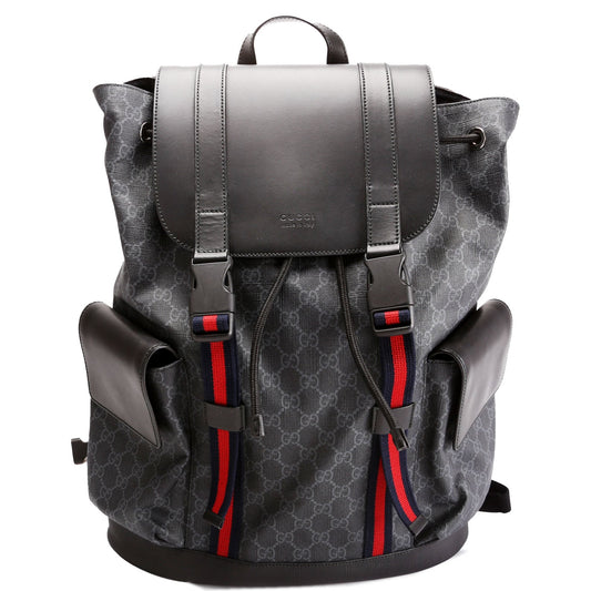 Gucci GG Supreme Backpack Backpack 4