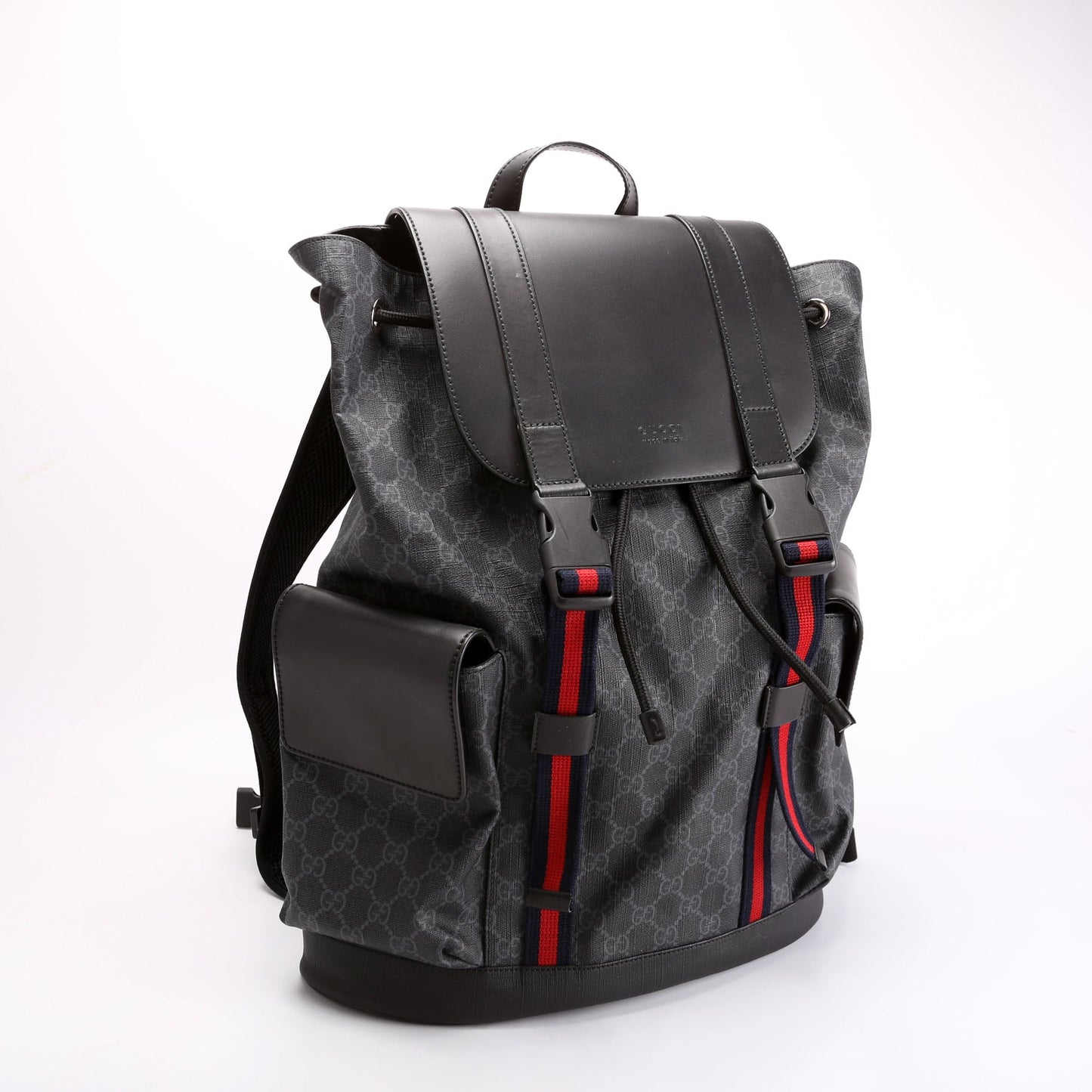 Gucci GG Supreme Backpack Backpack 4