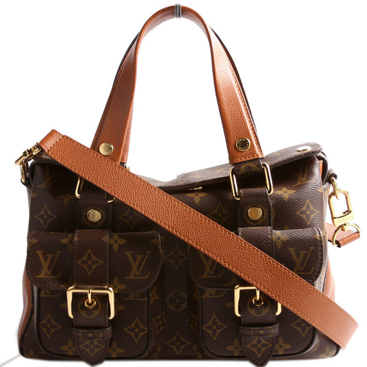 Louis Vuitton Manhattan NM Monogram Monogram 2