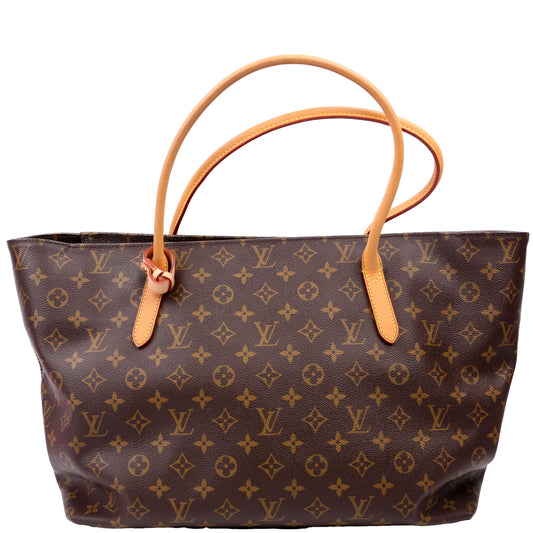 Louis Vuitton Raspail Monogram MM Handbag Monogram 5