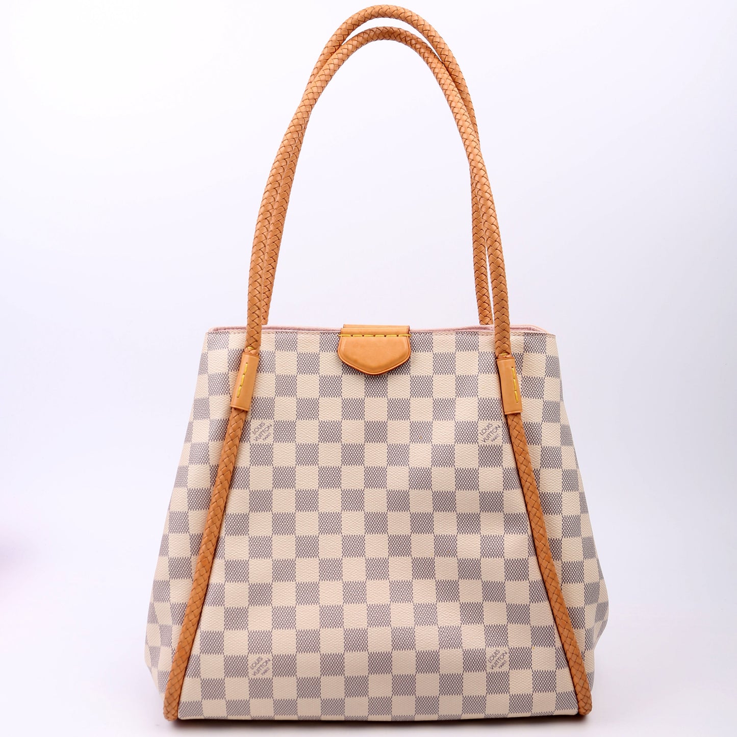 Louis Vuitton Propriano Azur Damier Handbag Azur 11