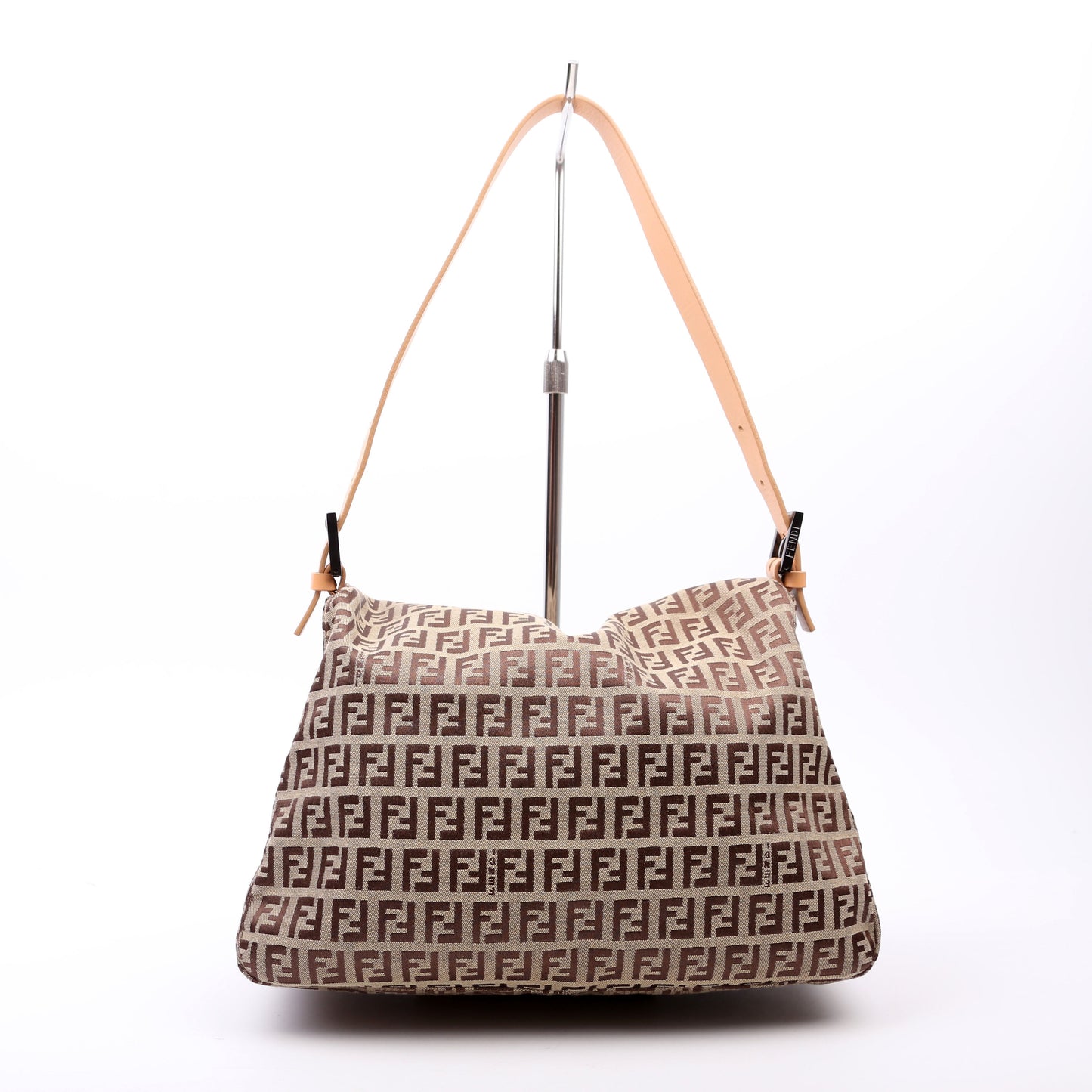 Fendi 8Br001 Mama Forever Zucchino Fabric Bag Travel Bag Zucchino Fabric 1