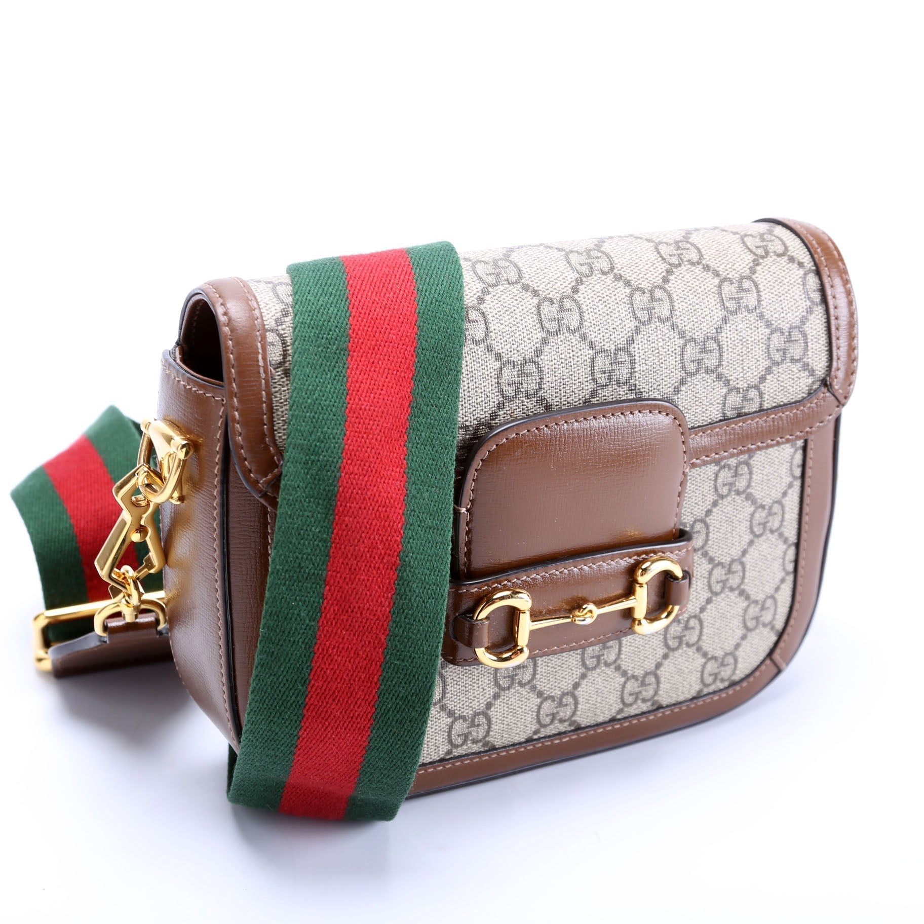 Gucci Horsebit Bag Mini Travel Bag
