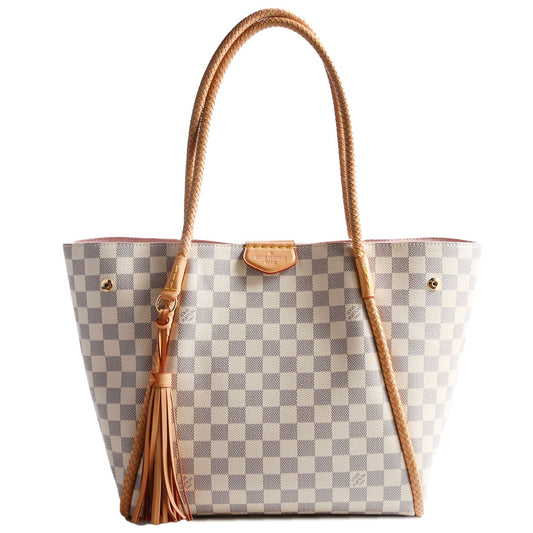 Louis Vuitton Propriano Azur Handbag Propriano Azur