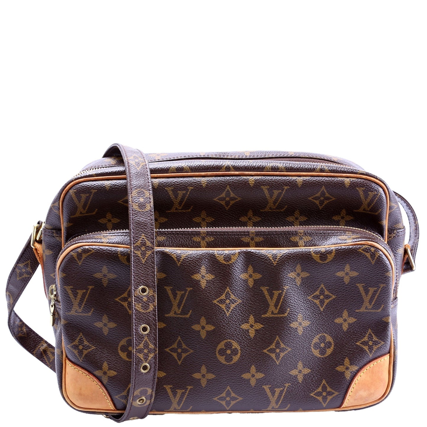 Louis Vuitton Nil Monogram Handbag Monogram 2