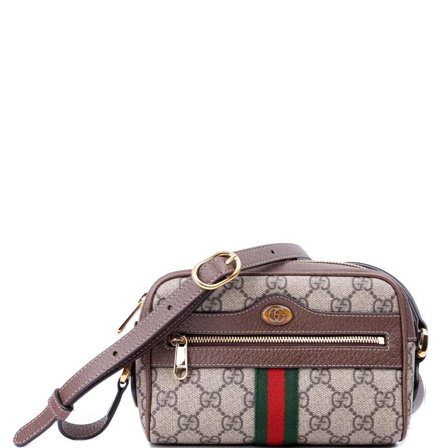 Gucci GG Supreme Ophidia Mini Travel Bag Ophidia 9