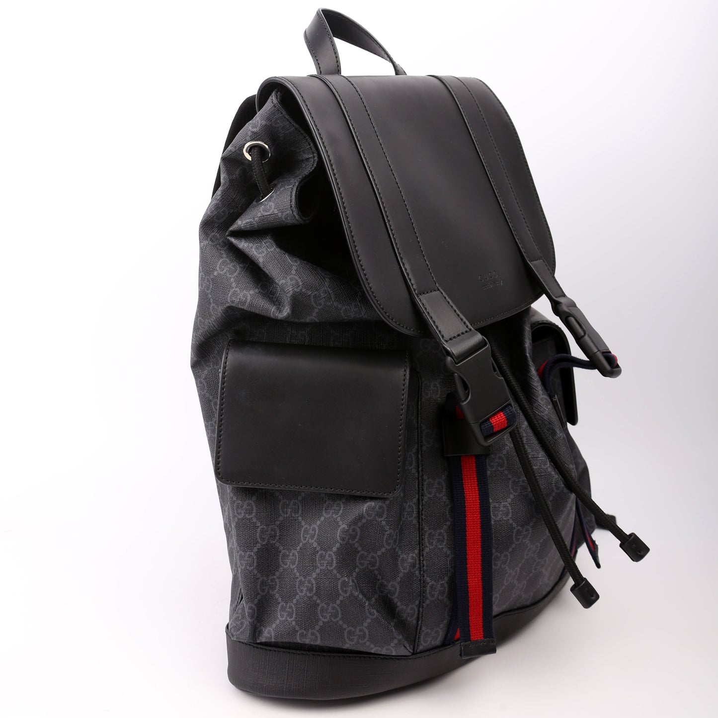 Gucci GG Supreme Backpack Backpack 5