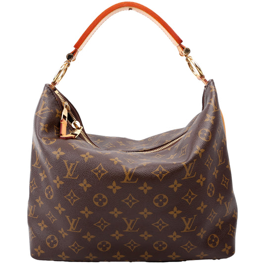 Louis Vuitton Sully Monogram PM Handbag Monogram 11