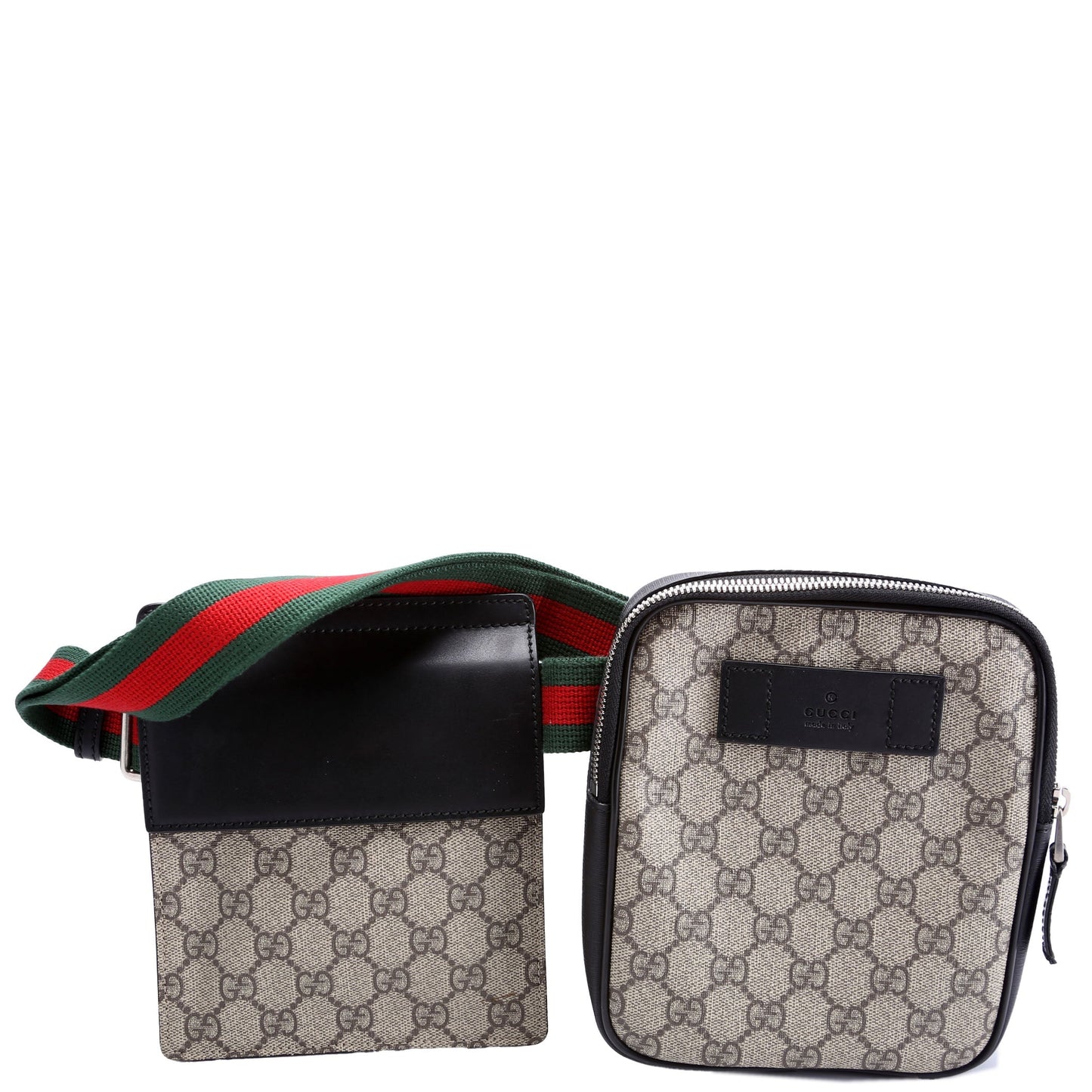 Gucci GG Supreme Belt 9