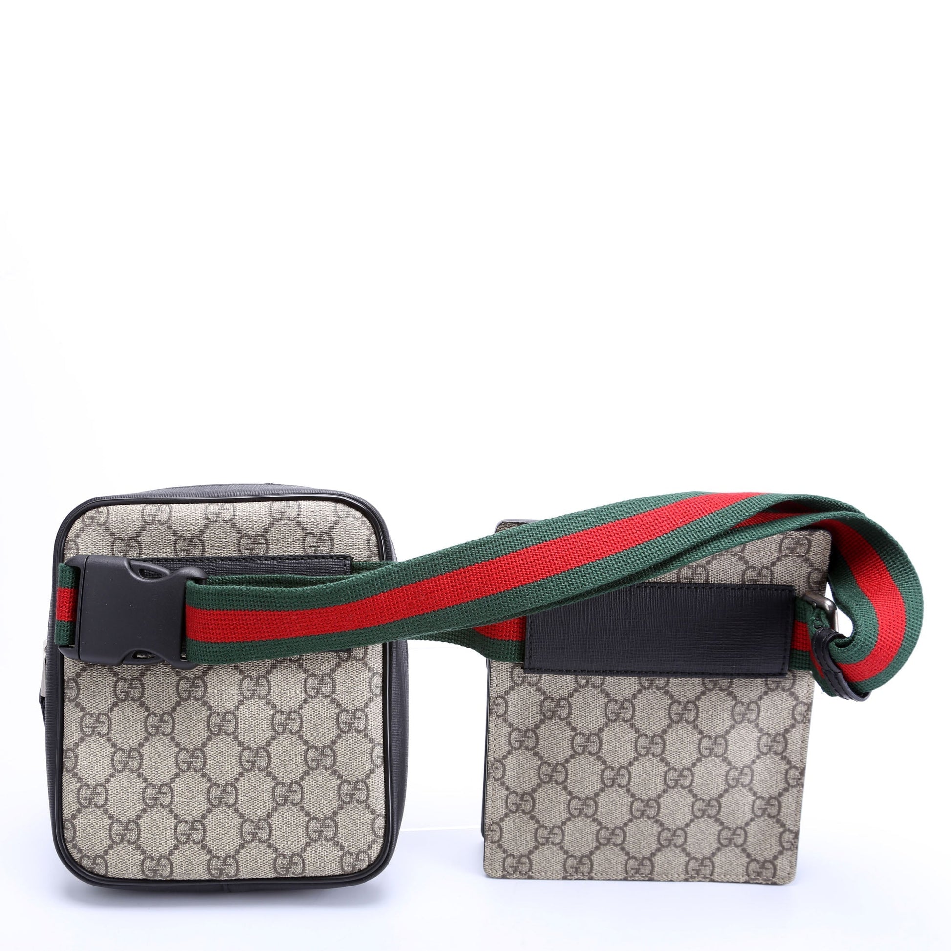 Gucci GG Supreme Belt 9