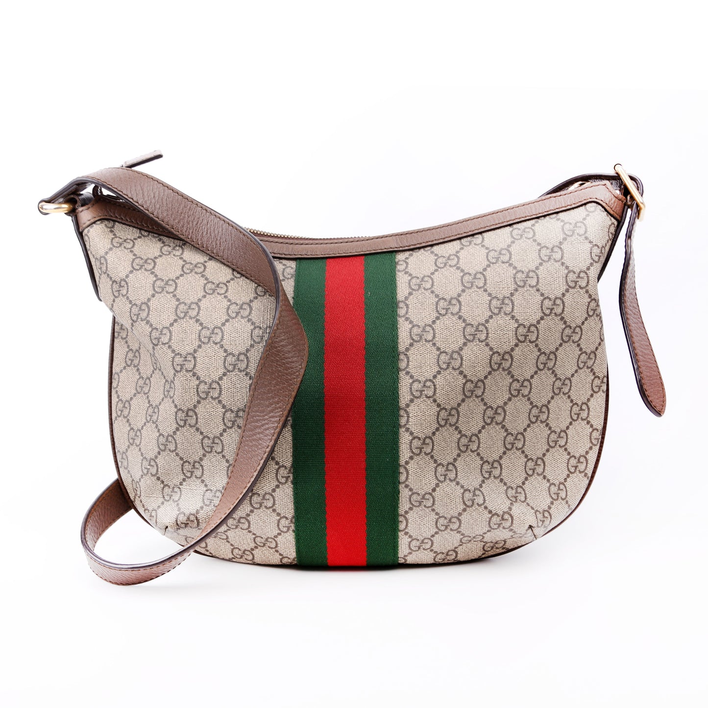 Gucci Ophidia GG Supreme Small Shoulder Bag Bag 5