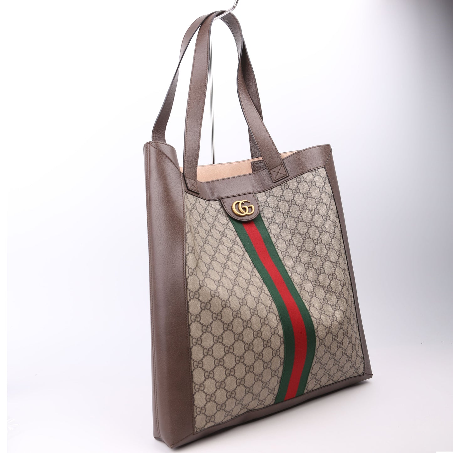 Gucci Ophidia Soft GG Supreme Large Tote Bag Tote 3