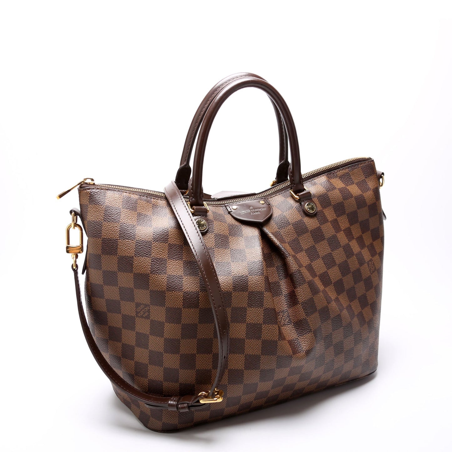 Louis Vuitton Siena Ebene GM Handbag